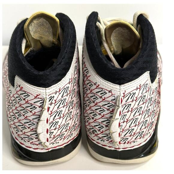 Nike Jordan 23 All Star Player Exclusive 2008 SAMPLE Sneakers RARE  Sz 10 OG ALL main image 6